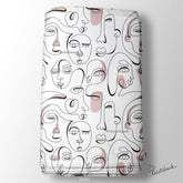 Abstract Digital Printed Fabric Manufacturer